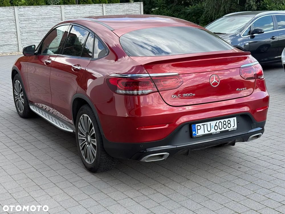 Mercedes-Benz GLC 200 4-Matic - 5