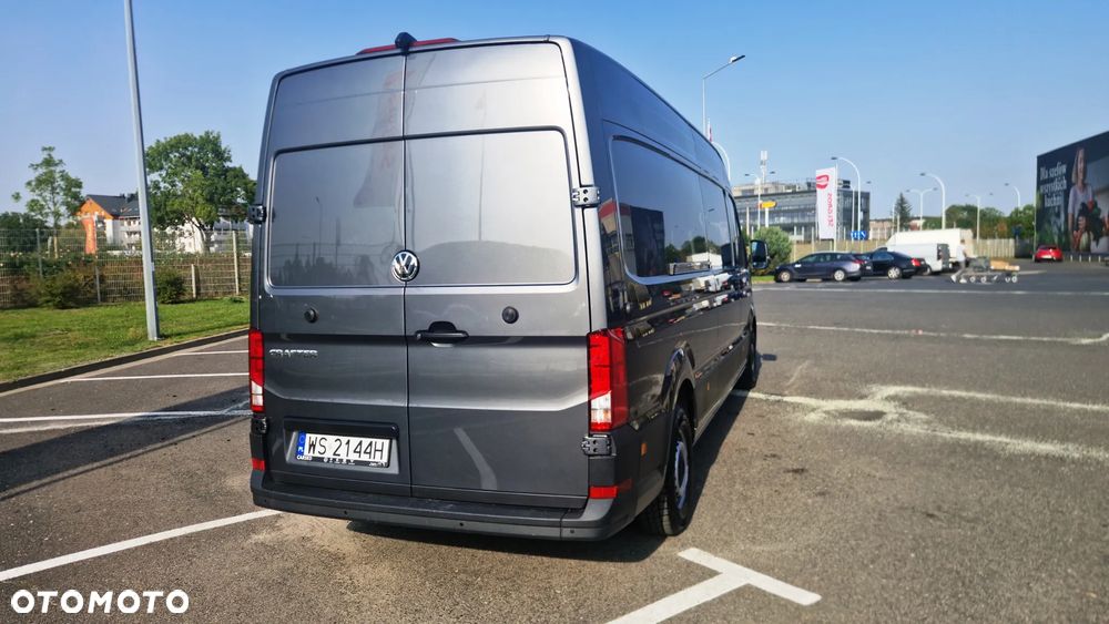 Volkswagen CRAFTER - 9