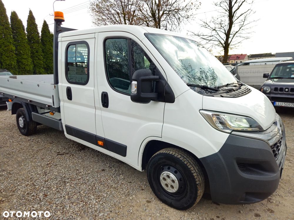 Citroën JUMPER DOKA MAXI 7 osób - 24