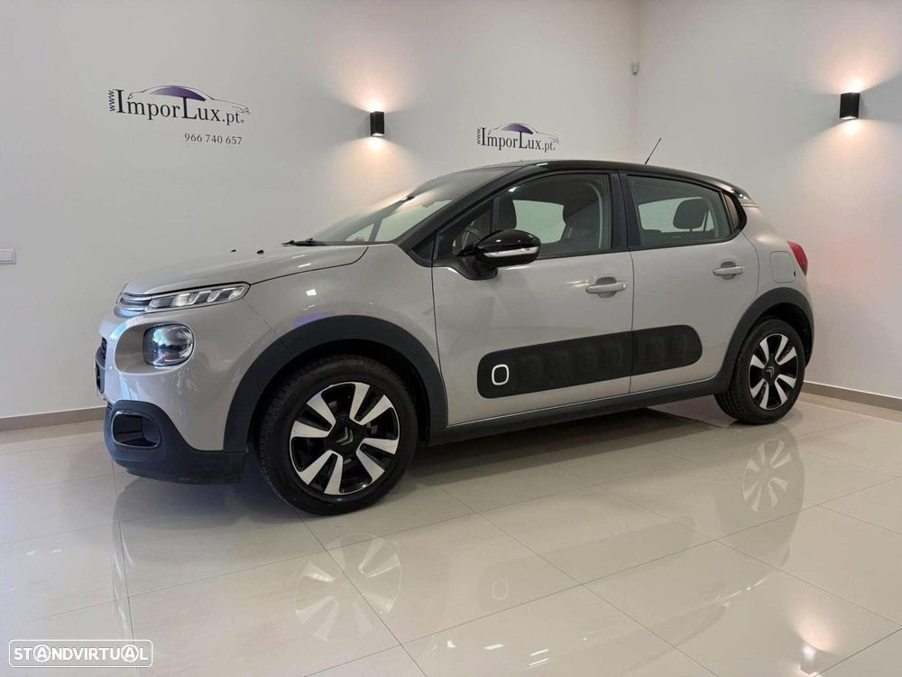 Citroën C3 1.2 PureTech Feel - 2