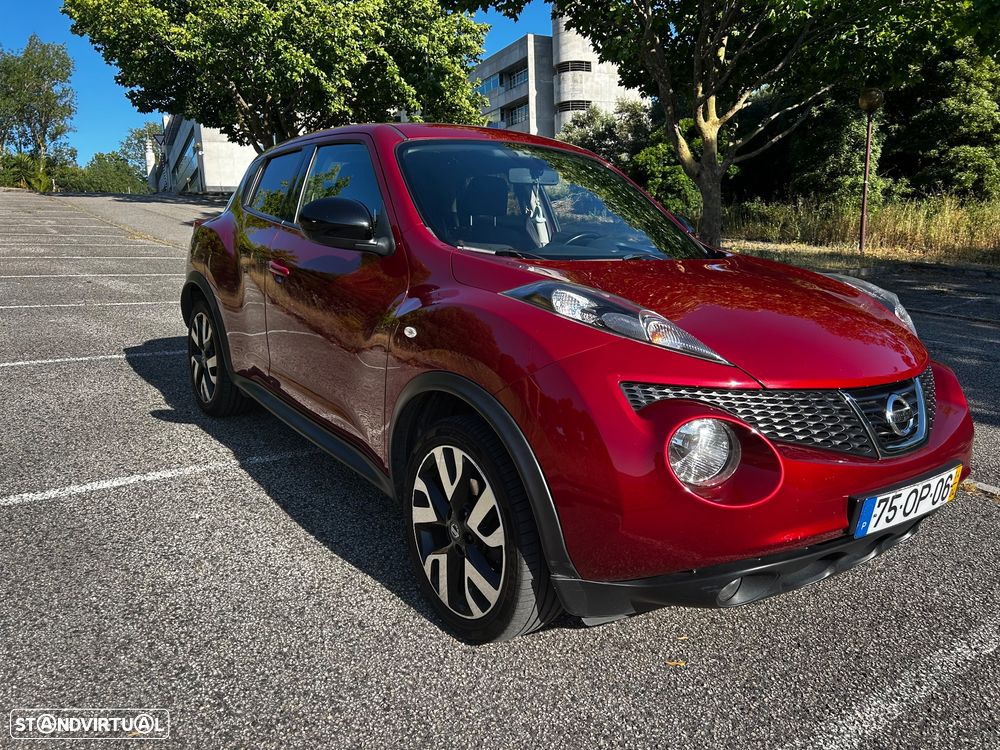 Nissan Juke 1.5 dCi N-Connecta - 11