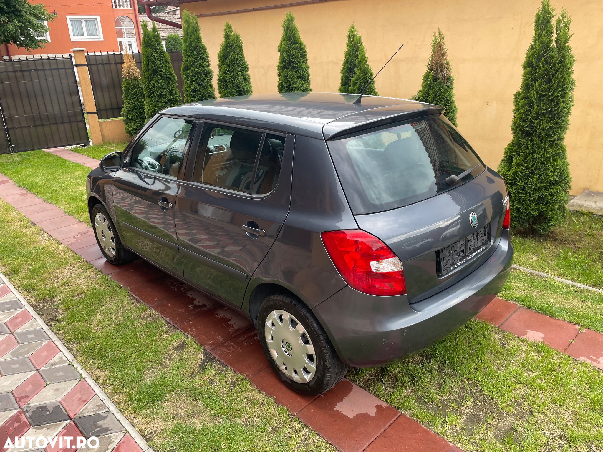 Skoda Fabia 1.2 Avantaj - 4