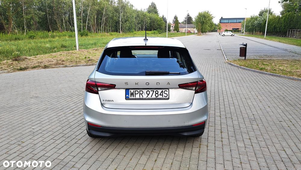 Skoda Fabia 1.0 TSI Essence DSG - 15