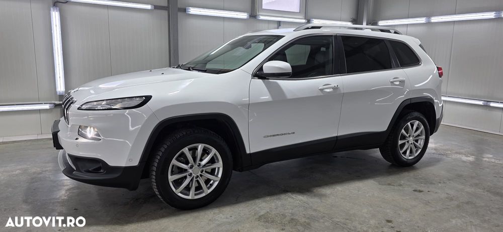Jeep Cherokee 2.0 Multijet Active Drive II Automatik Limited - 1