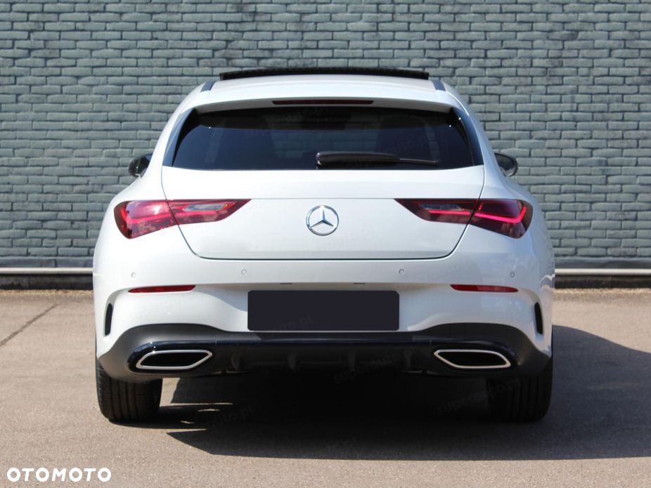Mercedes-Benz CLA 200 mHEV AMG Line 7G-DCT - 7