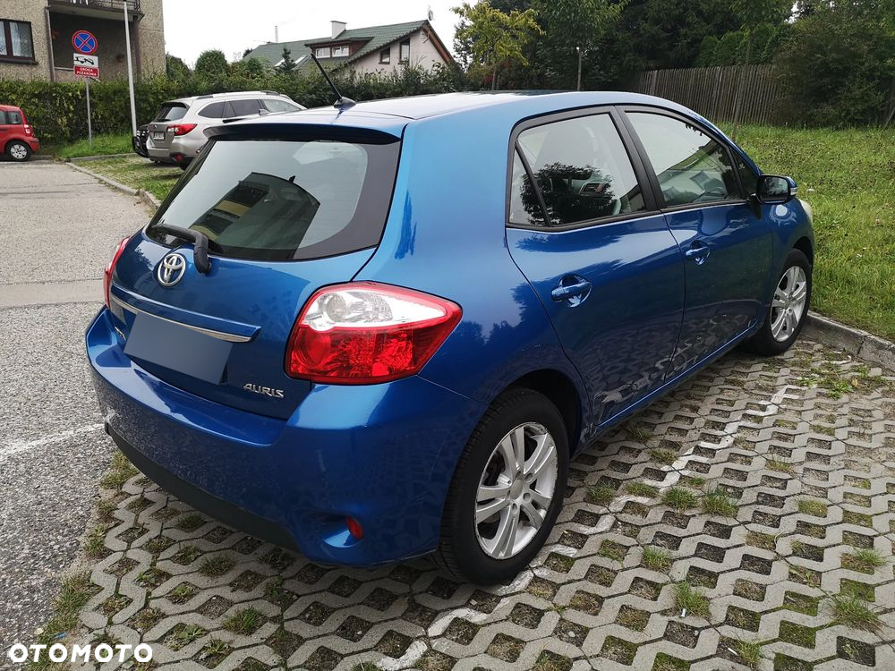 Toyota Auris 1.33 VVT-i 2010 - 3
