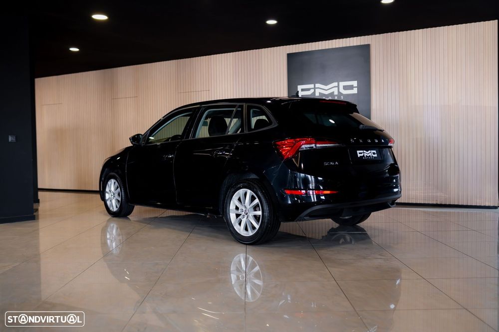 Skoda Scala 1.0 TSI Ambition - 3