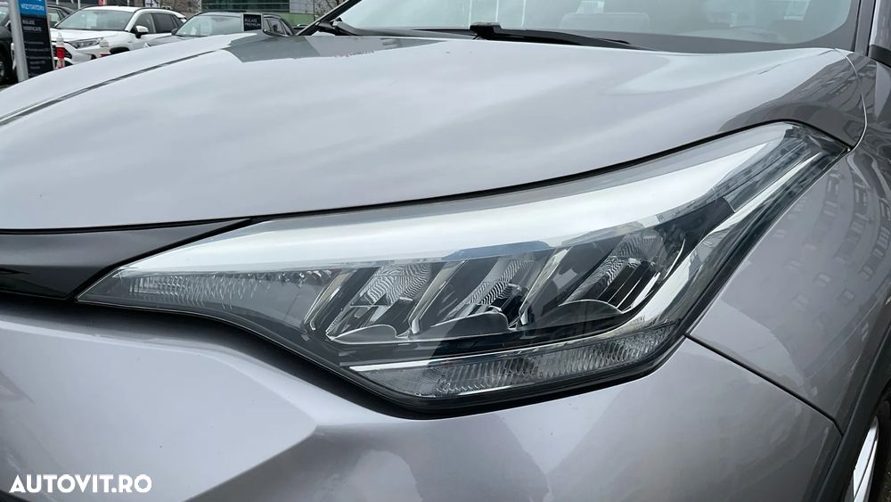 Toyota C-HR 2.0 Hybrid Business-Edition - 7