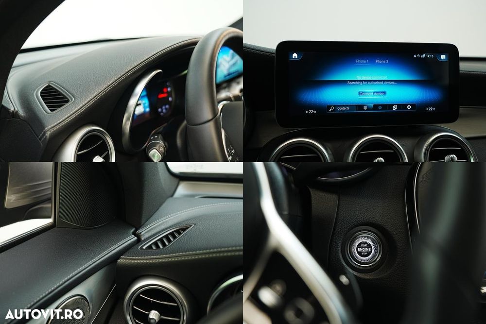 Mercedes-Benz GLC Coupe 200 d 4Matic 9G-TRONIC - 13