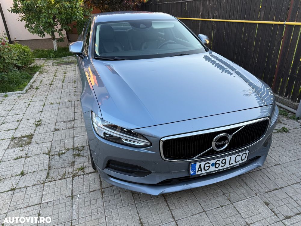 Volvo S90 D3 Geartronic Momentum - 1