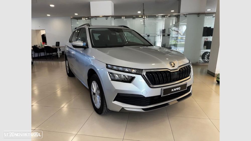 Skoda Kamiq 1.0 TSI - 1