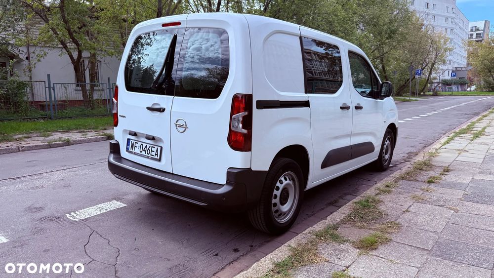 Opel Combo - 4