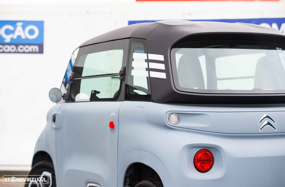 Citroën Ami Standard - 9