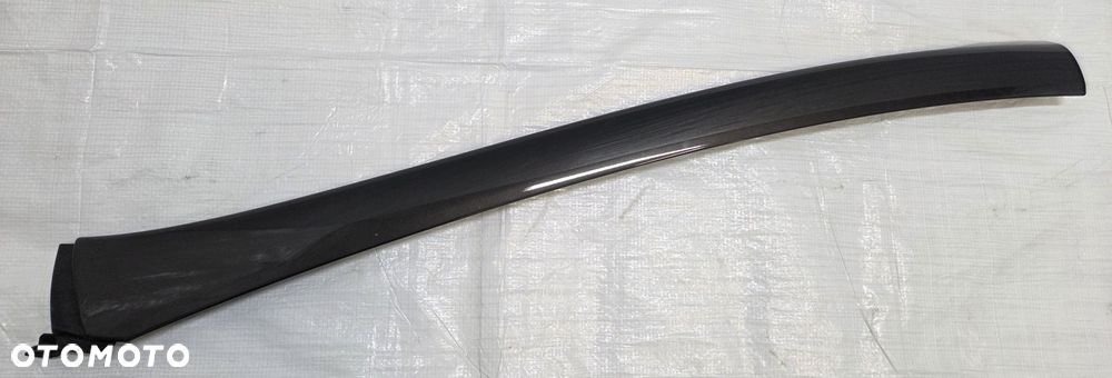 OPEL ZAFIRA C LISTWA SZYBY CZOŁOWEJ LEWA 20808479 KOD LAKIERU Z190 - 1