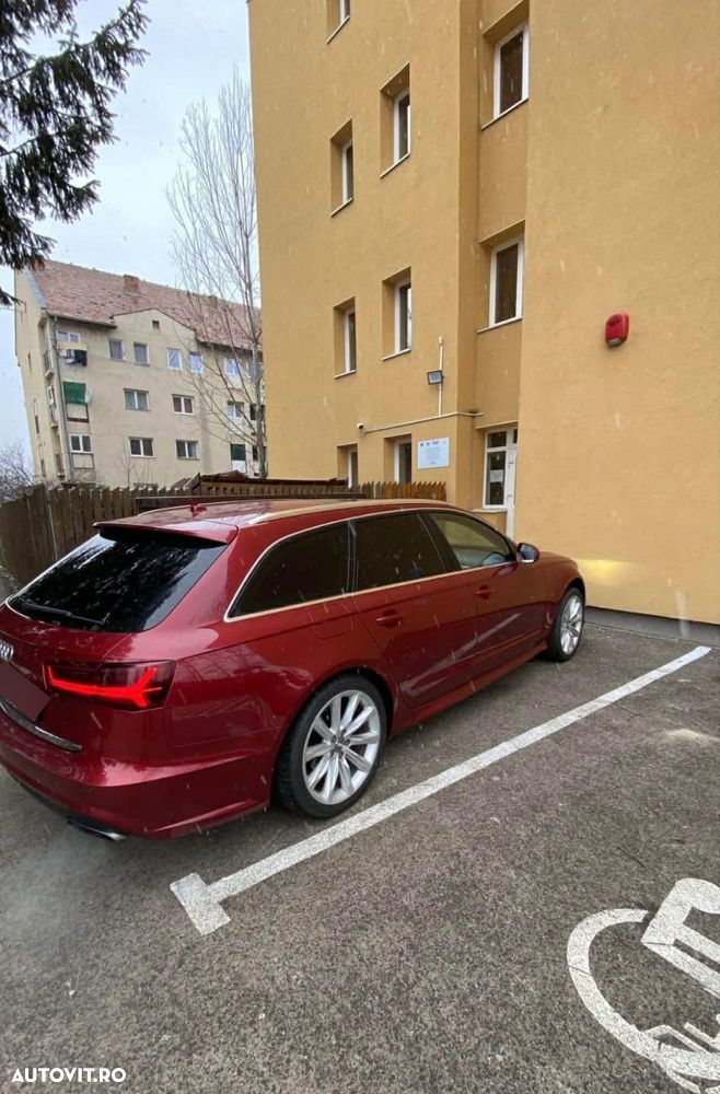 Audi A6 2.0 TDI Ultra DPF - 2