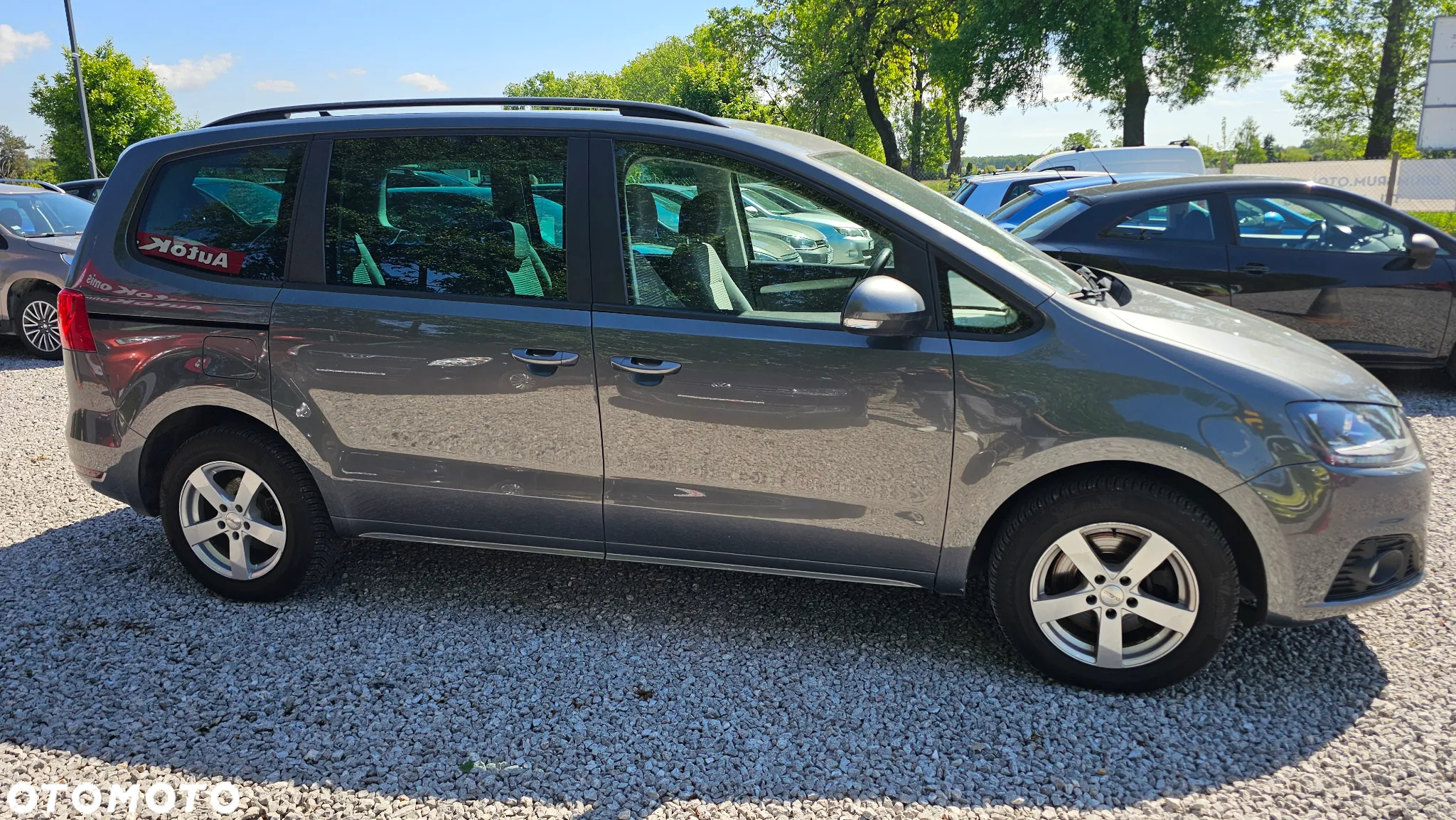 Seat Alhambra 2.0 TDI Ecomotive Style - 7