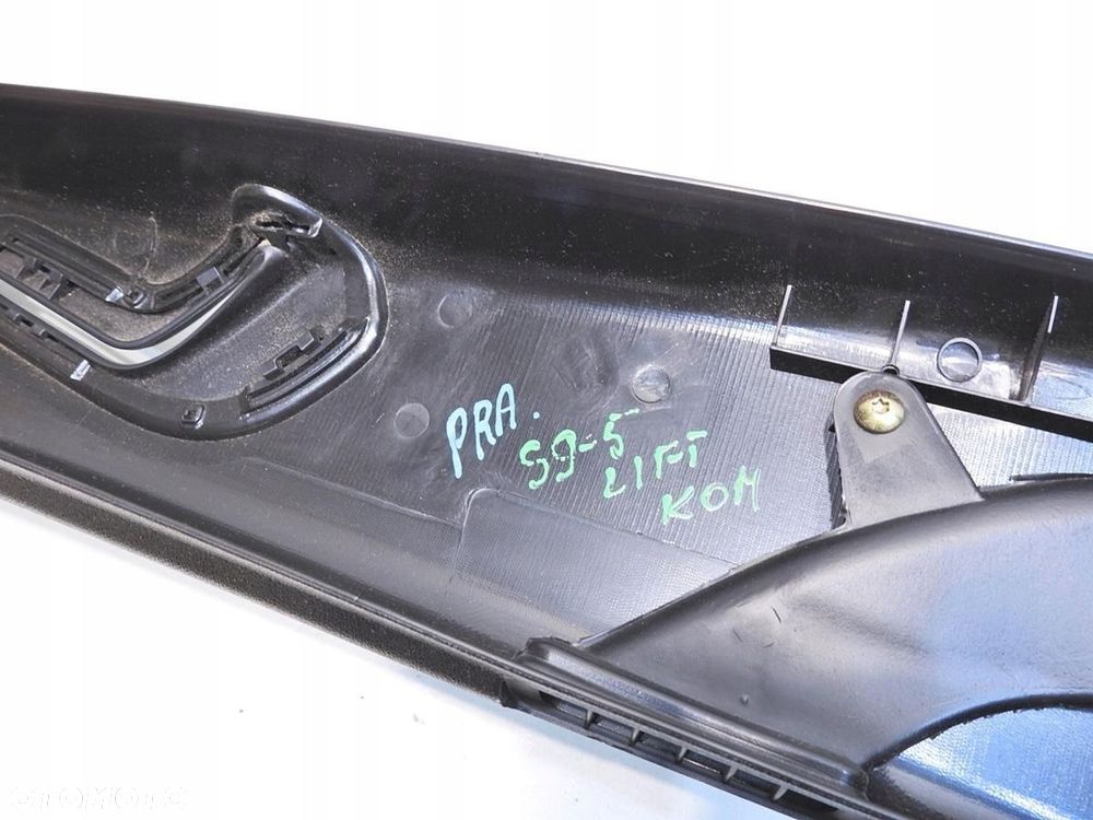 OSŁONA SŁUPKA B PRAWA SAAB 9-5 KOMBI - 6