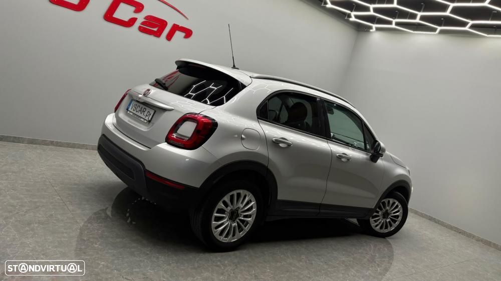 Fiat 500X 1.6 MJ City Cross DCT - 33