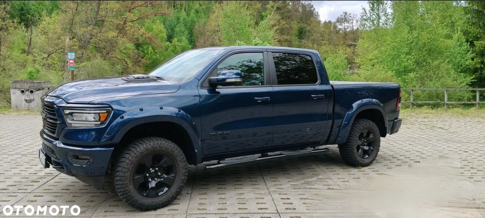 RAM 1500 5.7 Quad Cab Bighorn