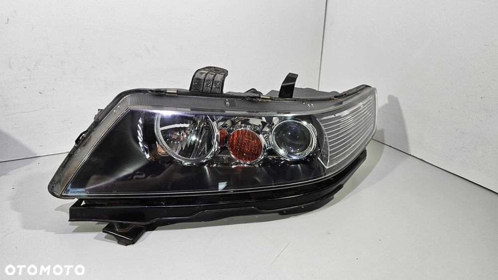Honda Accord VII 7 Lampy Przód Przednie Xenon Komplet Lewa+Prawa Europa Stanley - 8