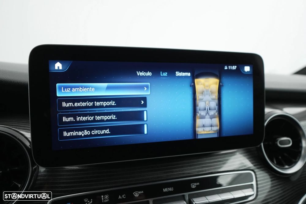 Mercedes-Benz V 250 d Longo Avantgarde - 19