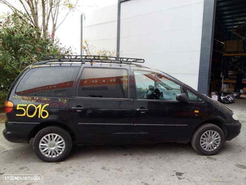 CAIXA VELOCIDADES VOLKSWAGEN SHARAN 1995 -957TAC - 1