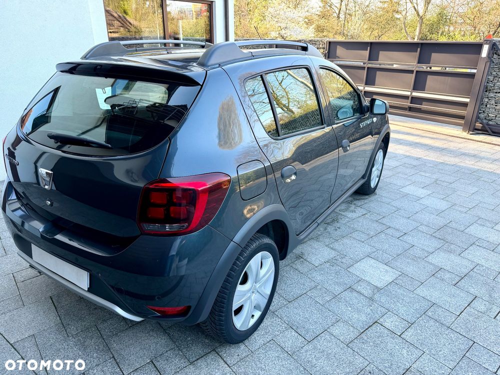 Dacia Sandero Stepway Blue dCi 95 Celebration - 6