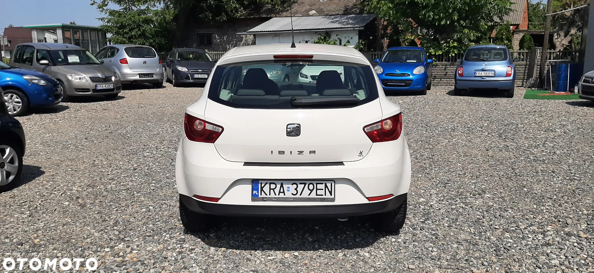Seat Ibiza - 14