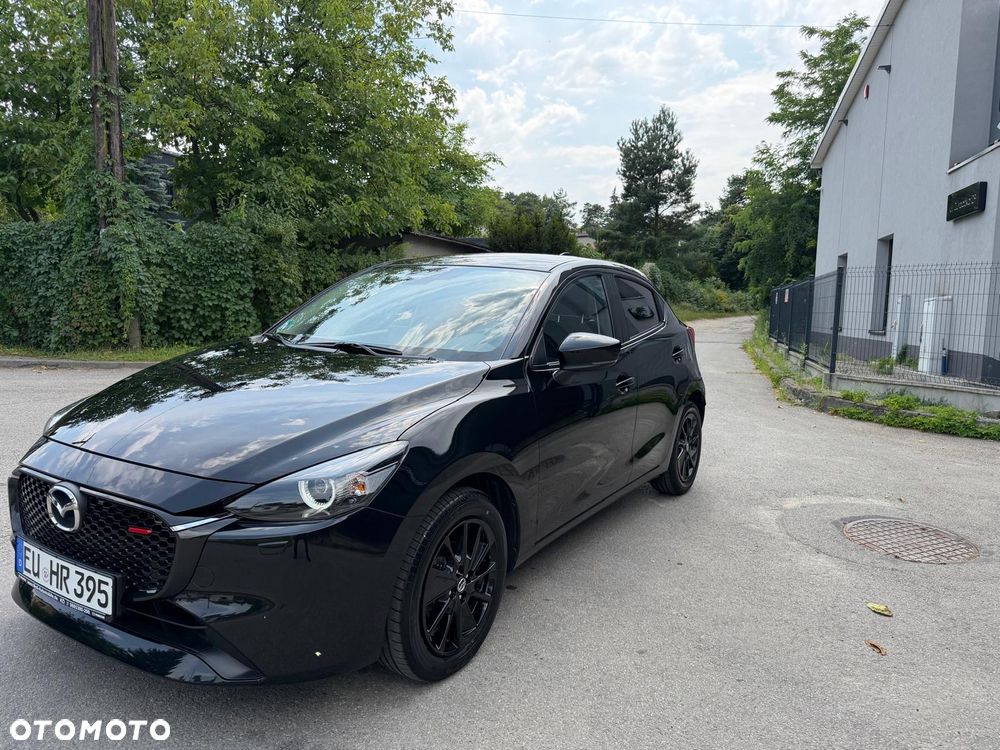 Mazda 2 SKYACTIV-G 90 Exclusive-Line - 2