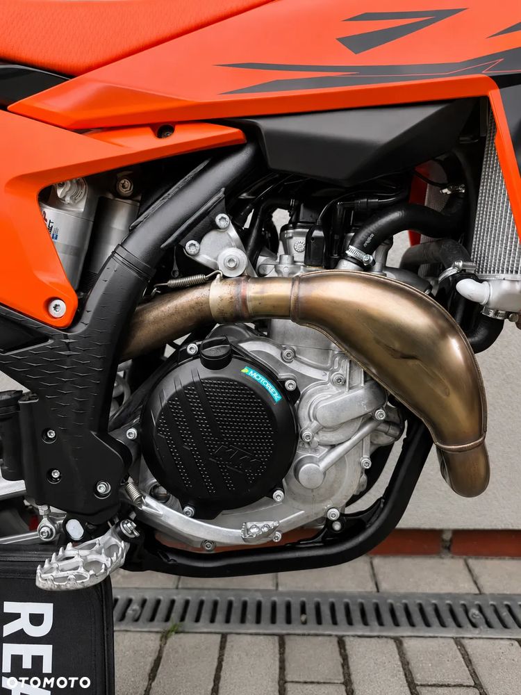 KTM EXC 450 - 8