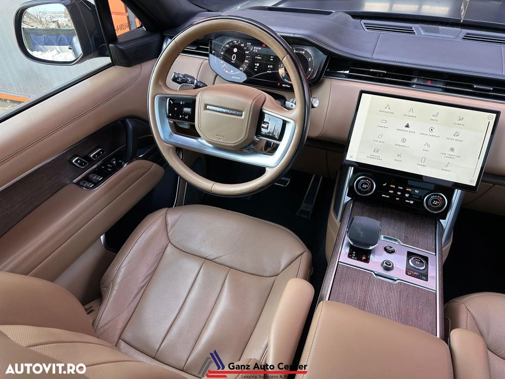 Land Rover Range Rover 4.4 V8 P530 LWB Autobiography - 11