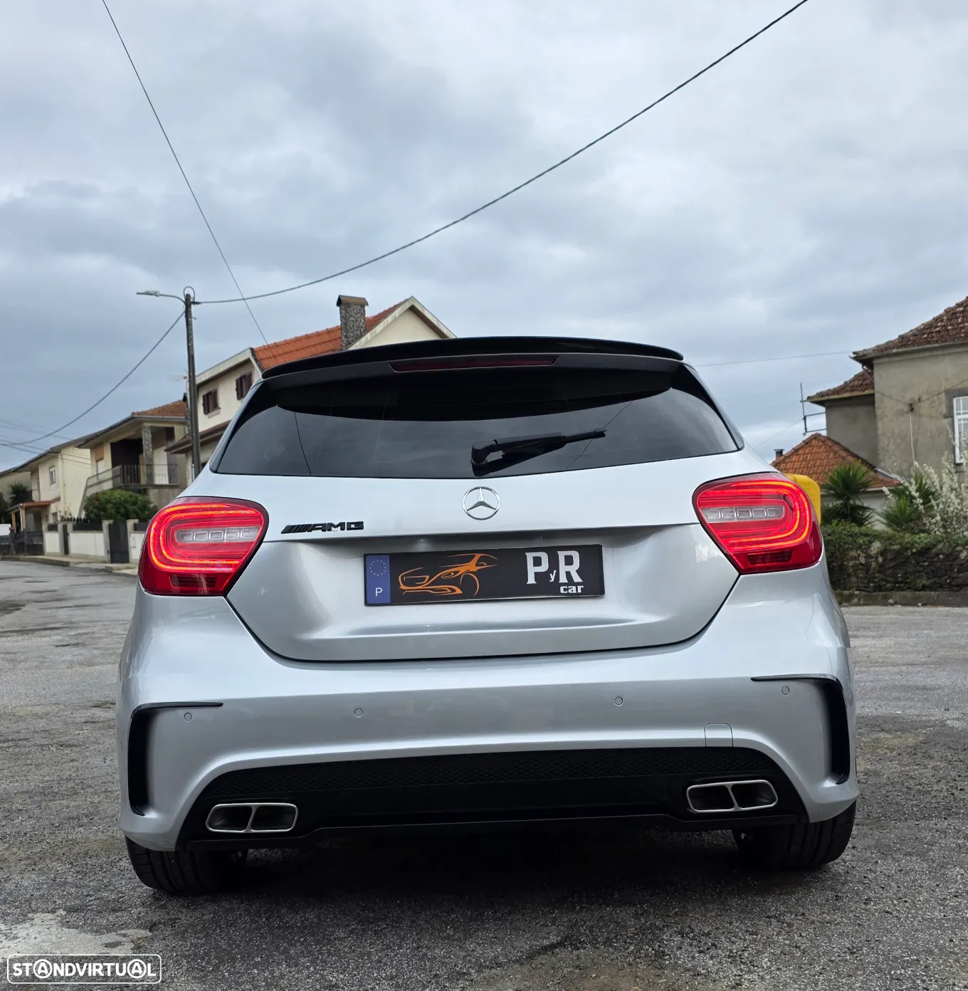 Mercedes-Benz A 160 CDi BE Urban - 11