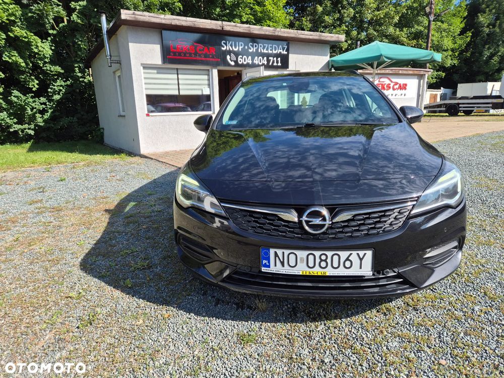 Opel Astra 1.5 CDTI Edition S&S - 3