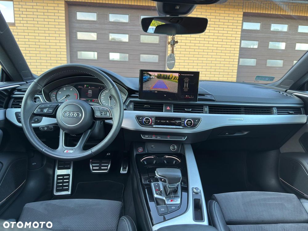 Audi S5 Sportback TDI quattro tiptronic - 14