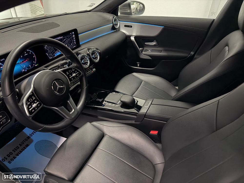 Mercedes-Benz CLA 180 d Shooting Brake Progressive Aut. - 23