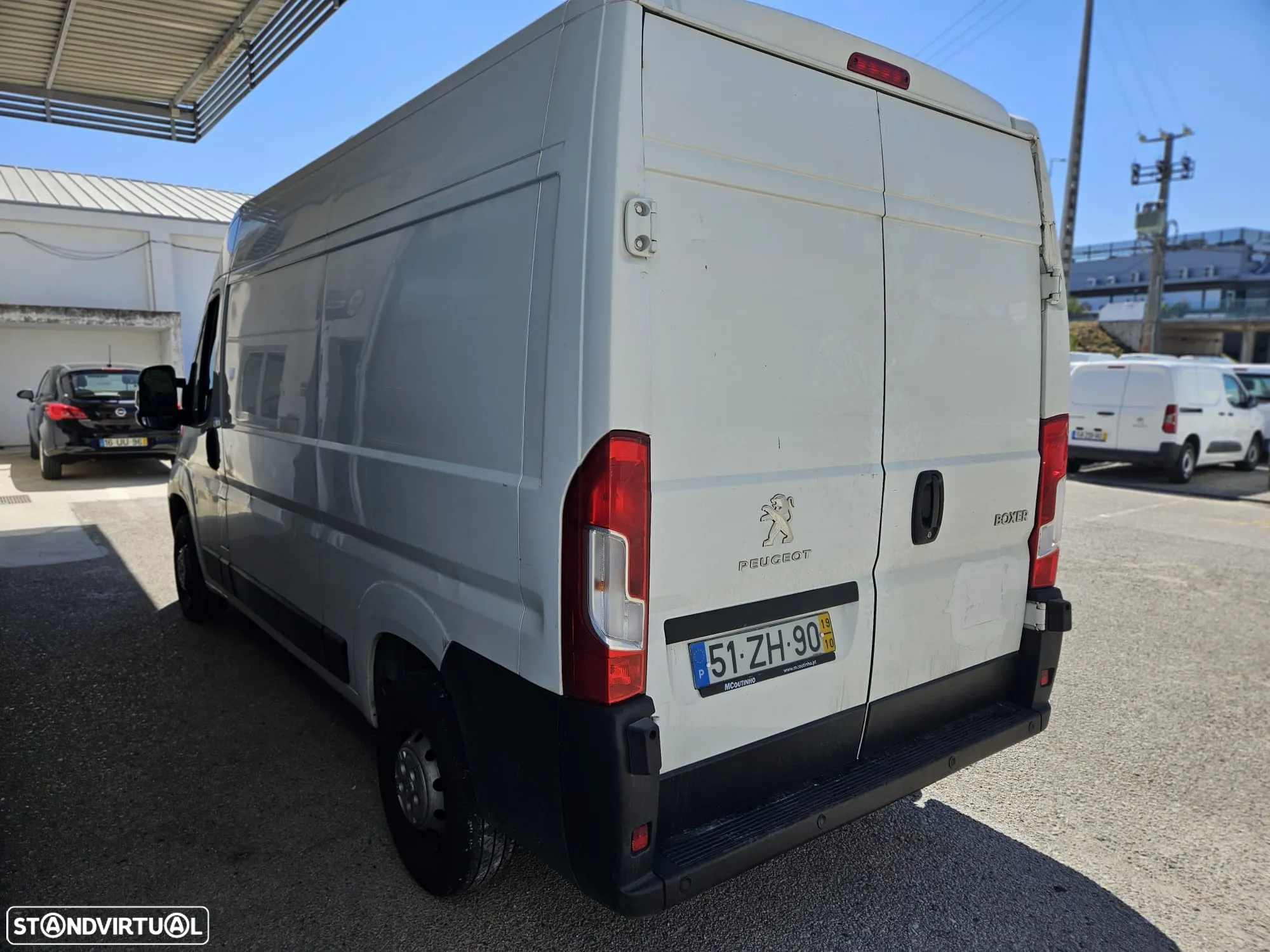 Peugeot Boxer L2H2 2.2BlueHDI 140cv - 4