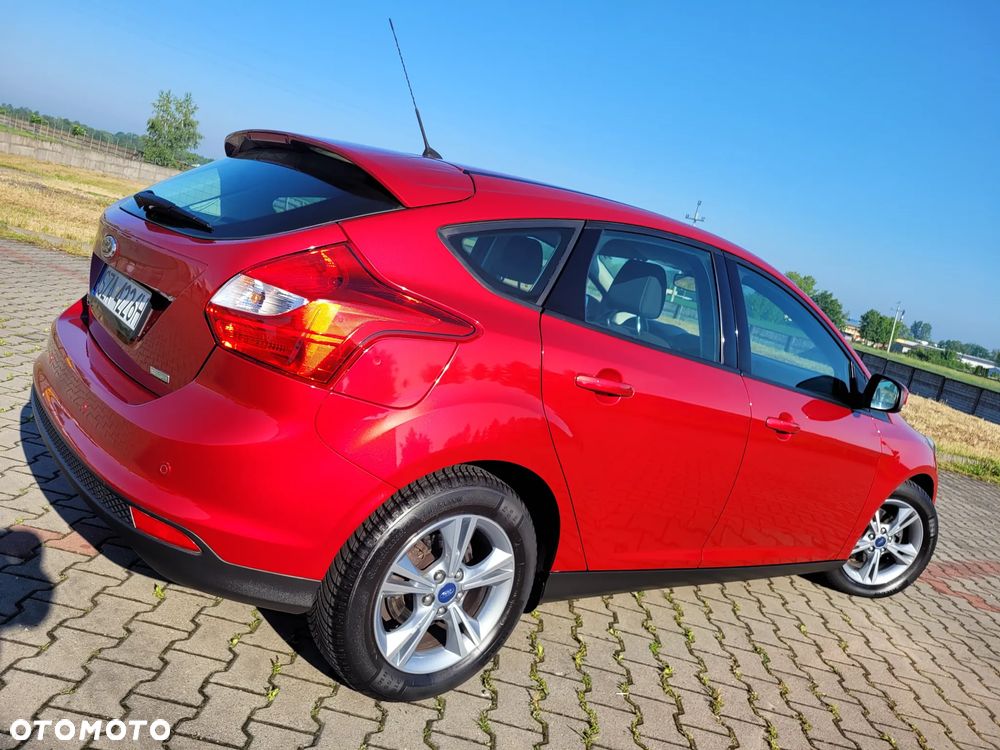 Ford Focus - 8