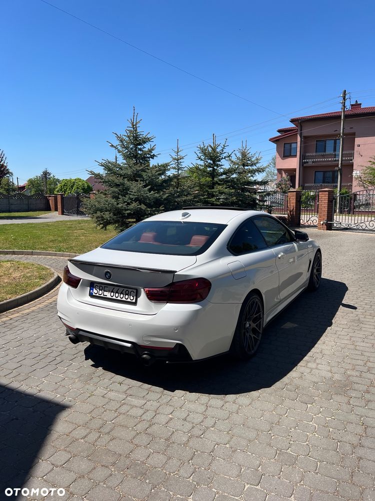 BMW Seria 4 435i xDrive - 12