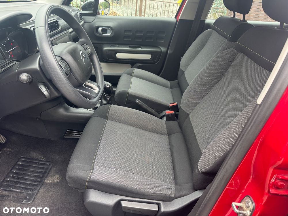 Citroën C3 BlueHDi 75 S&S 83g FEEL - 11