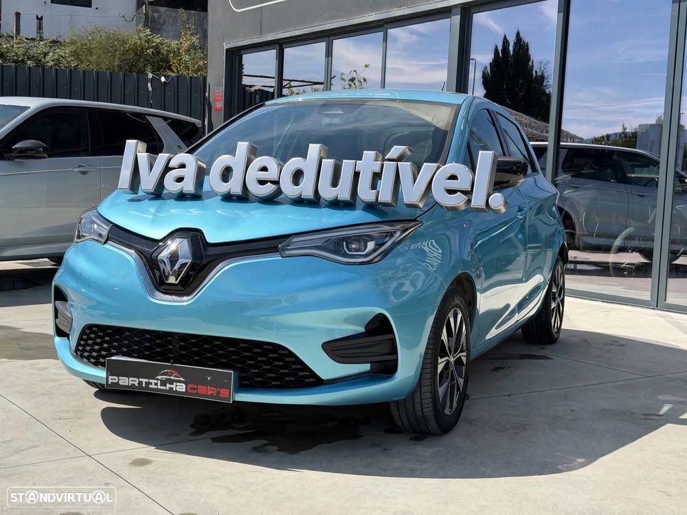 Renault Zoe