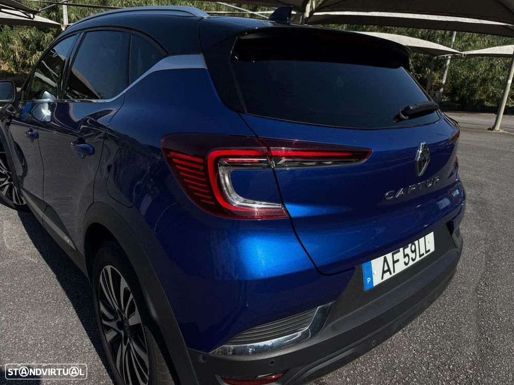 Renault Captur 1.6 E-Tech Full Hybrid Techno - 7