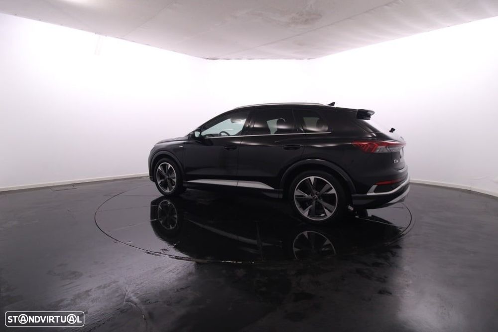 Audi Q4 e-tron 45 82 kWh - 5