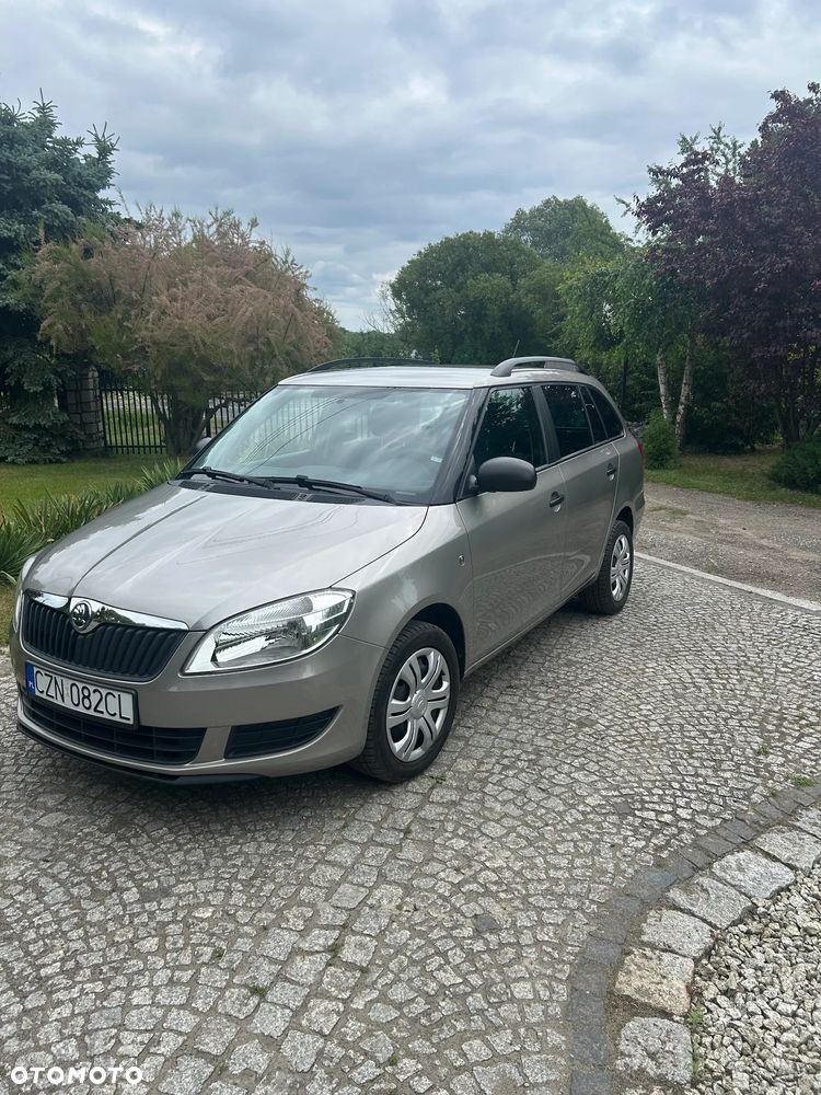 Skoda Fabia 1.2 12V Active - 3