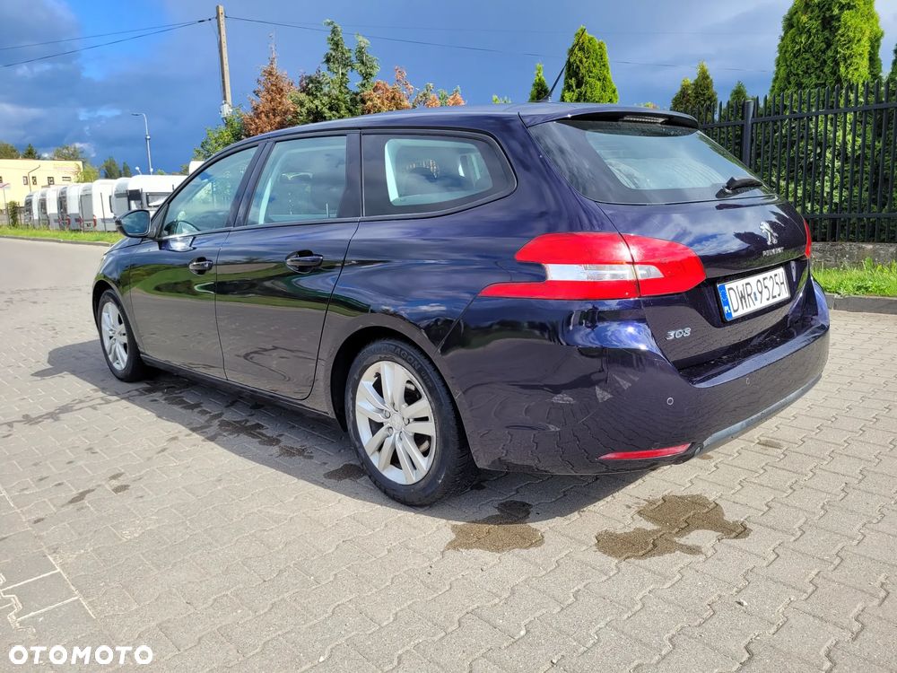 Peugeot 308 1.2 PureTech Allure S&S - 7