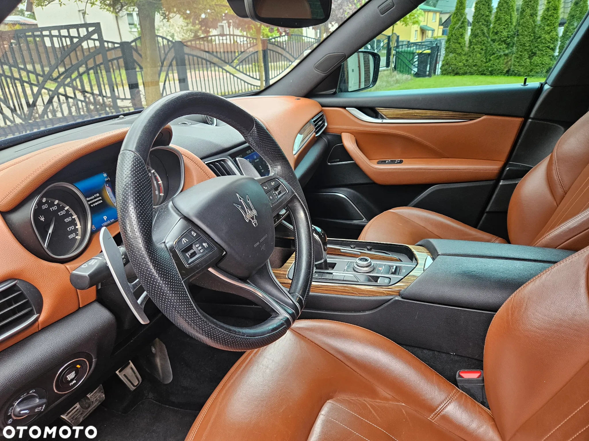 Maserati Levante Q4 - 9