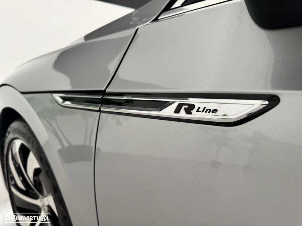 VW Arteon 2.0 TDI R-Line DSG 4Motion - 3