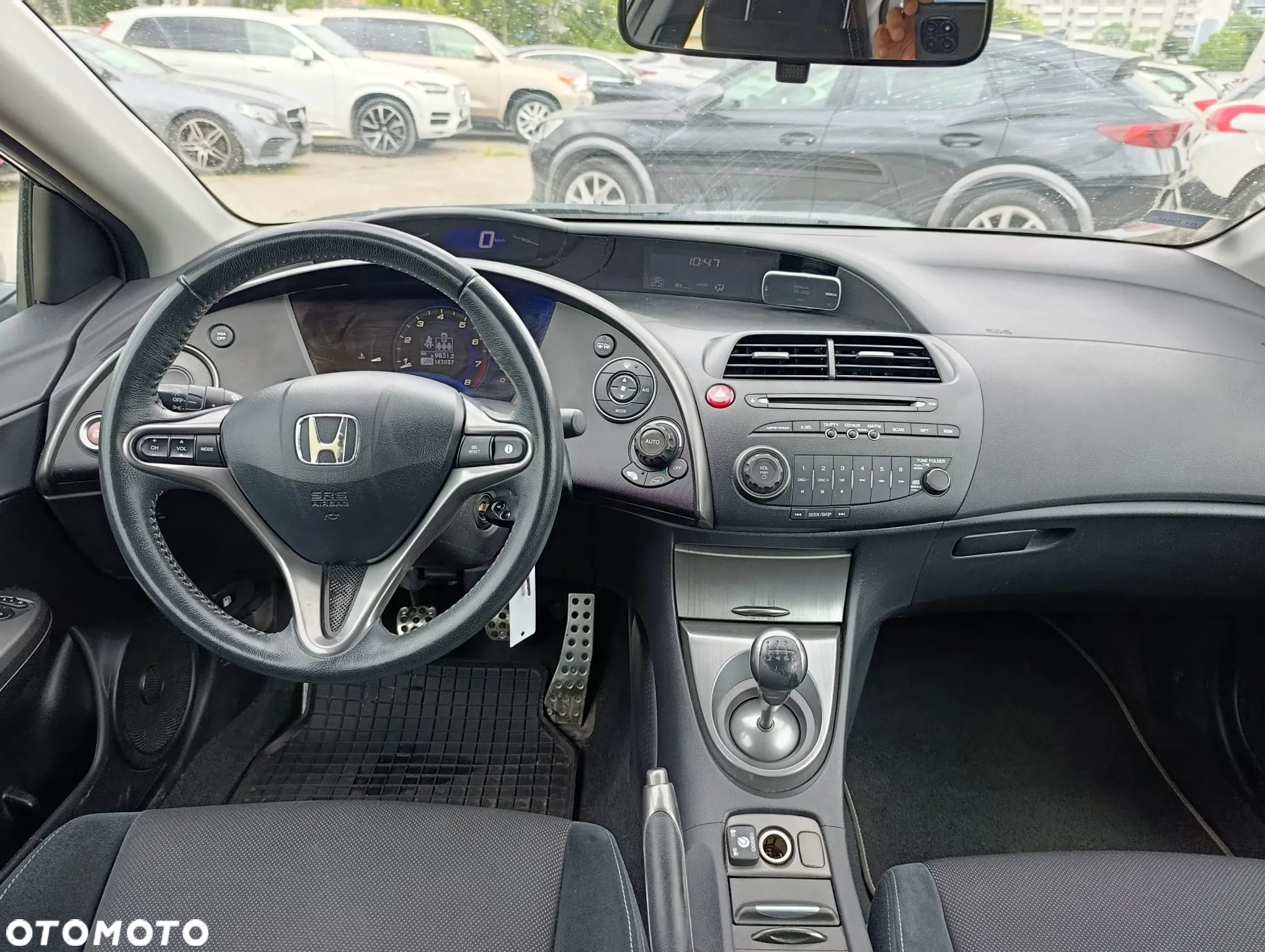 Honda Civic 1.8 TypeS - 9
