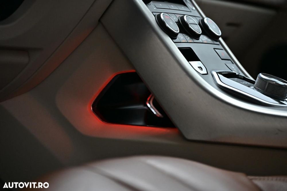 Land Rover Range Rover Evoque - 21