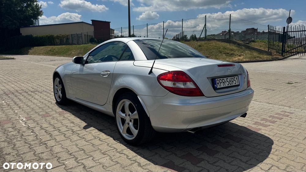 Mercedes-Benz SLK - 5