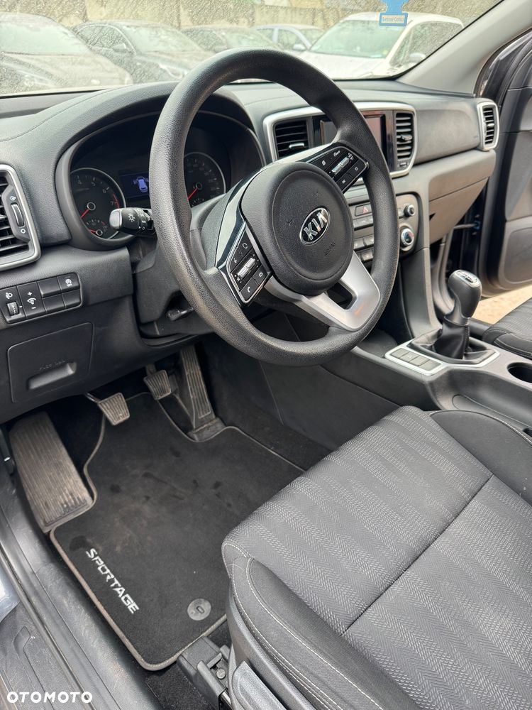Kia Sportage 1.6 GDI S 2WD - 11
